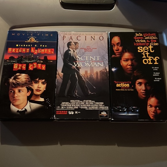 Lot of VHS movies - Picture 11 of 12